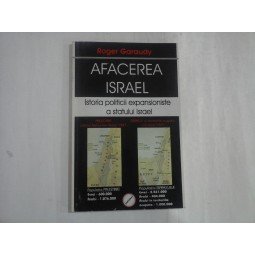 AFACEREA ISRAEL - ROGER GARAUDY